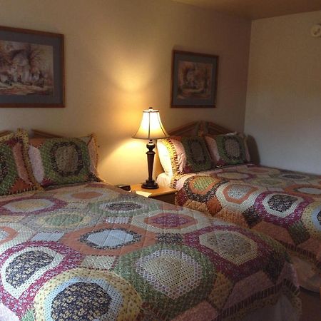 Stagecoach Inn Salado Εξωτερικό φωτογραφία