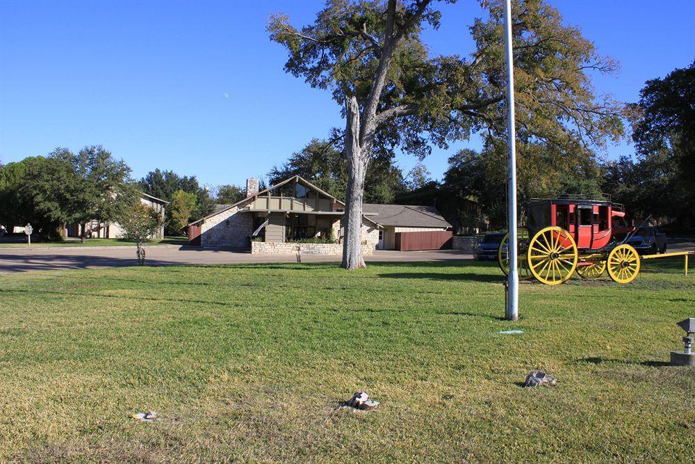 Stagecoach Inn Salado Εξωτερικό φωτογραφία