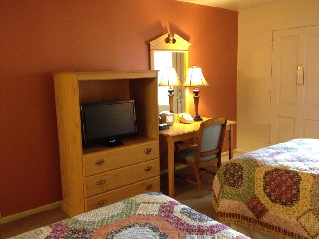 Stagecoach Inn Salado Εξωτερικό φωτογραφία