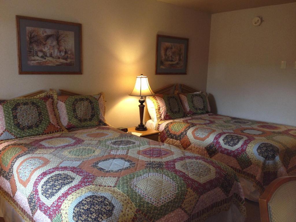 Stagecoach Inn Salado Εξωτερικό φωτογραφία