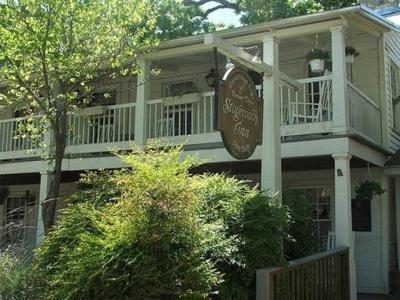 Stagecoach Inn Salado Εξωτερικό φωτογραφία