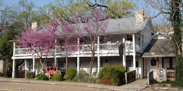 Stagecoach Inn Salado Εξωτερικό φωτογραφία