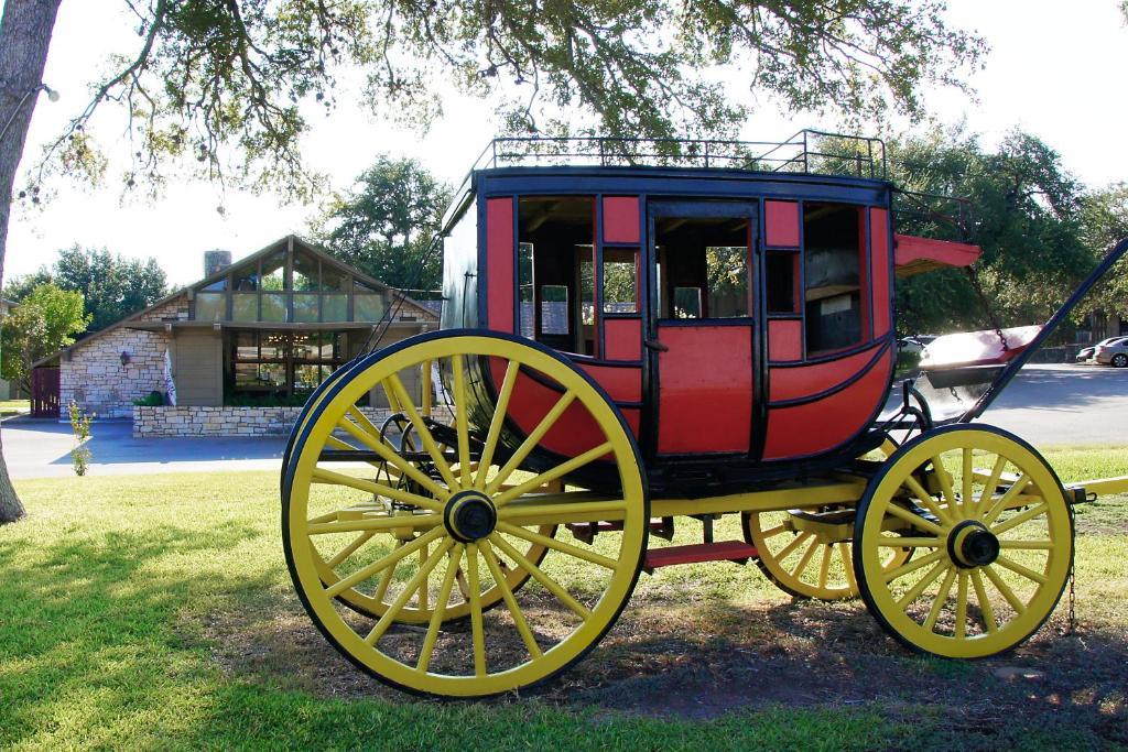 Stagecoach Inn Salado Εξωτερικό φωτογραφία