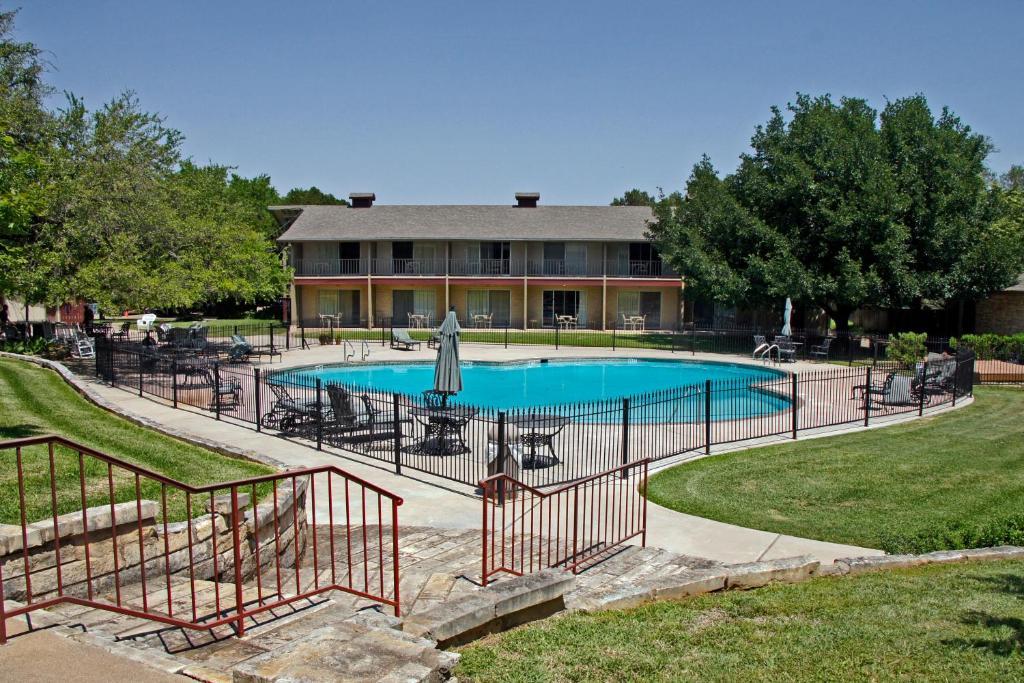 Stagecoach Inn Salado Εξωτερικό φωτογραφία