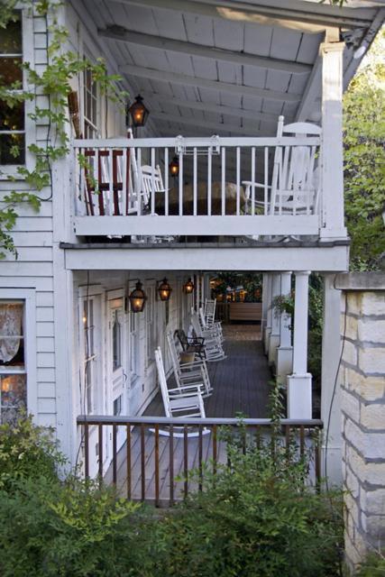 Stagecoach Inn Salado Εξωτερικό φωτογραφία