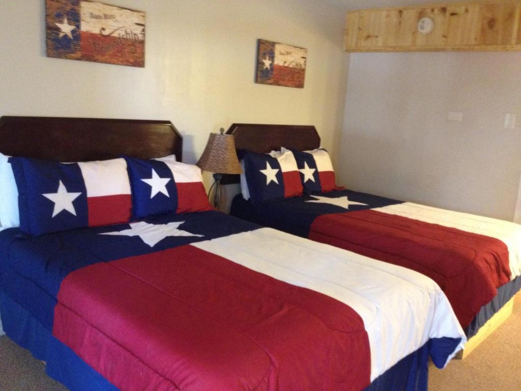 Stagecoach Inn Salado Εξωτερικό φωτογραφία
